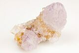 Cactus Quartz (Amethyst) Crystal Cluster- South Africa #187196-1